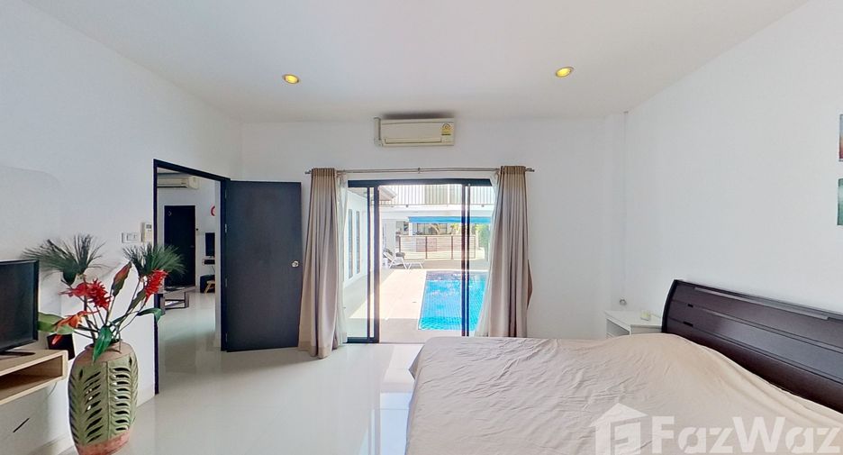 À vendre et à louer 3 chambres villa à Hua Hin, Prachuap Khiri Khan