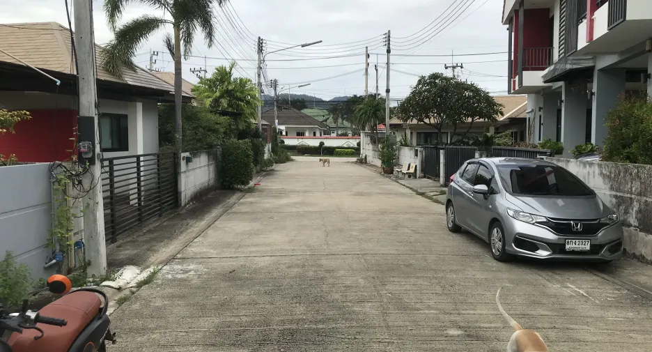 À vendre et à louer 3 chambres villa à Hua Hin, Prachuap Khiri Khan