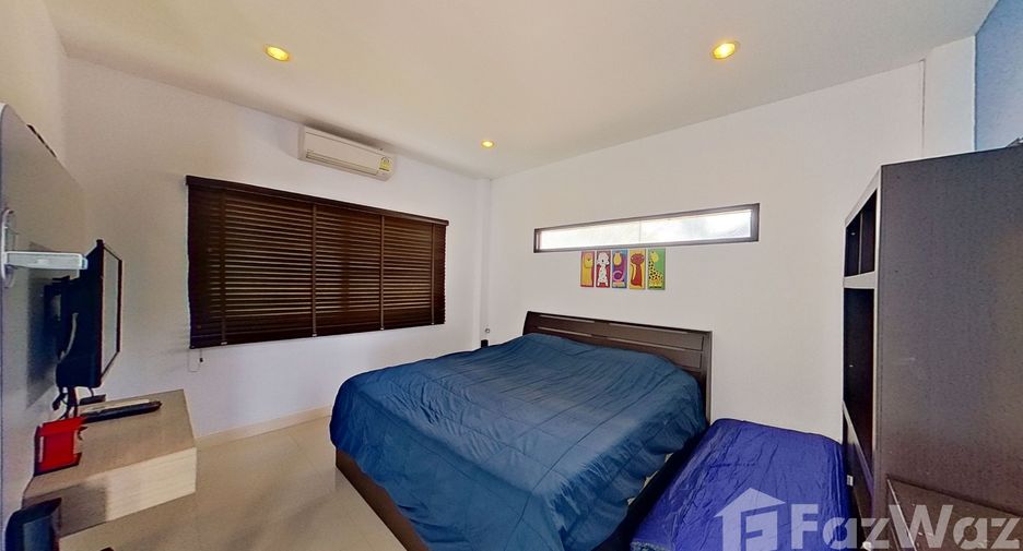 À vendre et à louer 3 chambres villa à Hua Hin, Prachuap Khiri Khan