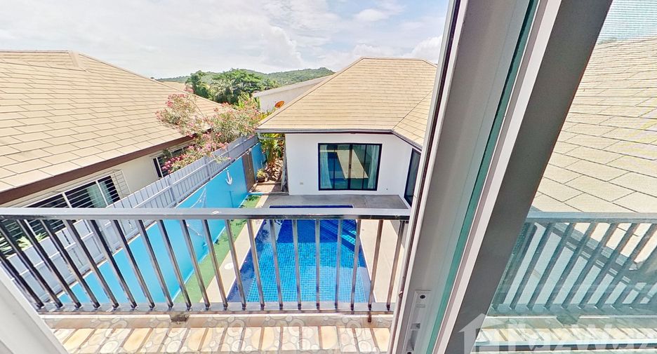 À vendre et à louer 3 chambres villa à Hua Hin, Prachuap Khiri Khan