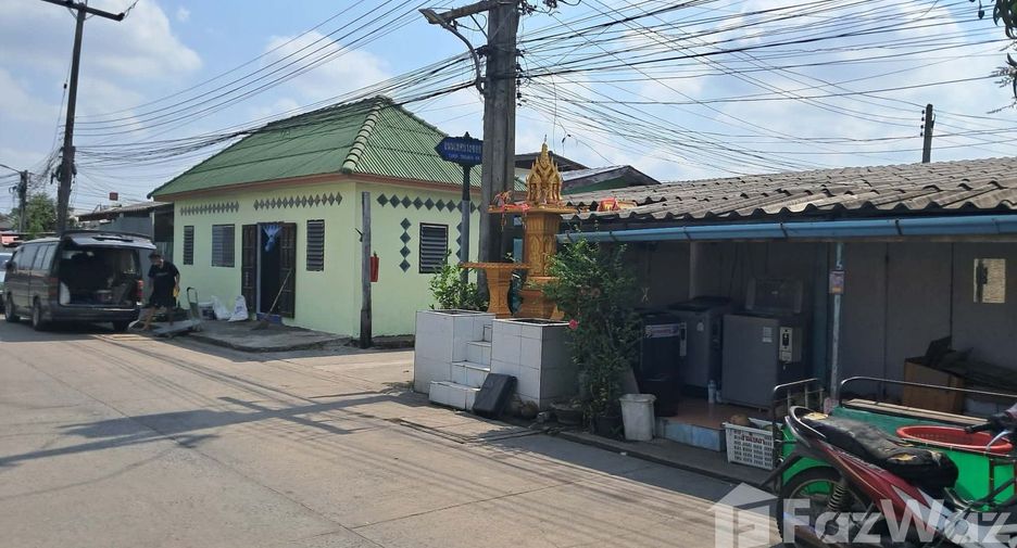 For rent 2 ベッドルーム house in Bang Nam Priao, Chachoengsao