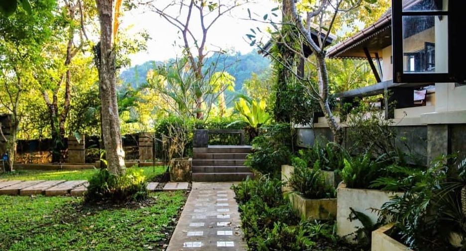 À vendre 3 chambres villa à Hang Dong, Chiang Mai