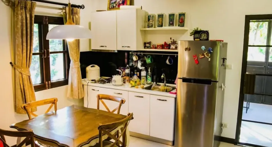 À vendre 3 chambres villa à Hang Dong, Chiang Mai