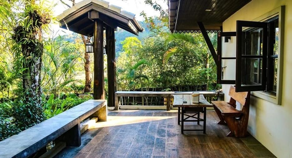À vendre 3 chambres villa à Hang Dong, Chiang Mai