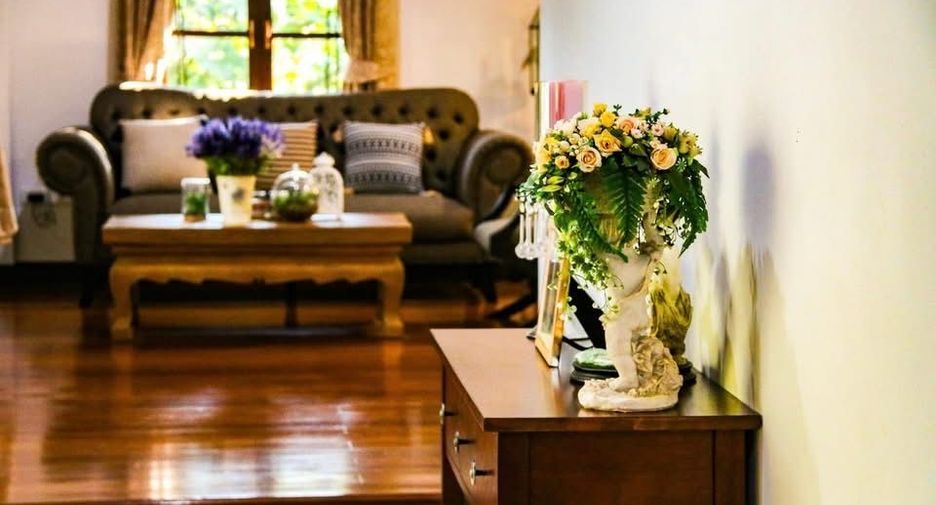 À vendre 3 chambres villa à Hang Dong, Chiang Mai