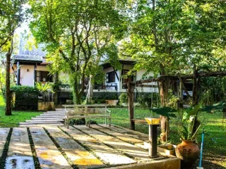 Villa zum Kauf mit 3 Zimmer in Hang Dong, Chiang Mai