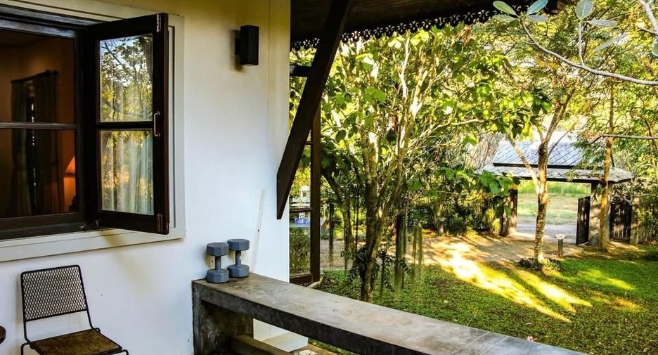 À vendre 3 chambres villa à Hang Dong, Chiang Mai