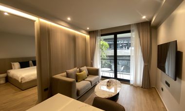 For rent 1 bed condo in Mueang Chiang Mai, Chiang Mai