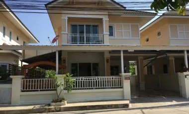 Casa en alquiler de 3 habitaciones en Saraphi, Chiang Mai