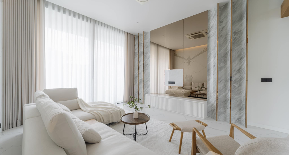 ขาย และ ให้เช่า 3 ห้องนอน บ้านเดี่ยว ใน วัฒนา, กรุงเทพฯ