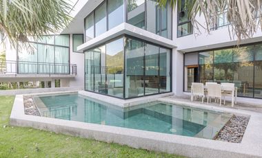For sale 3 bedrooms villa in Kathu, Phuket