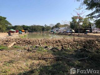 For sale land in San Sai, Chiang Mai