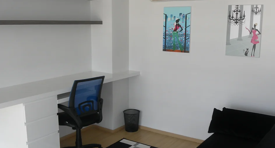 For sale and for rent 2 bedrooms condo in Bang Lamung, Chonburi