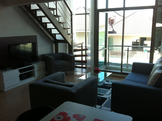For sale and for rent 2 bedrooms condo in Bang Lamung, Chonburi