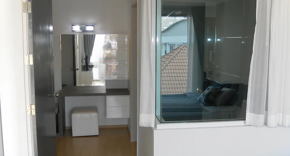 For sale and for rent 2 bedrooms condo in Bang Lamung, Chonburi
