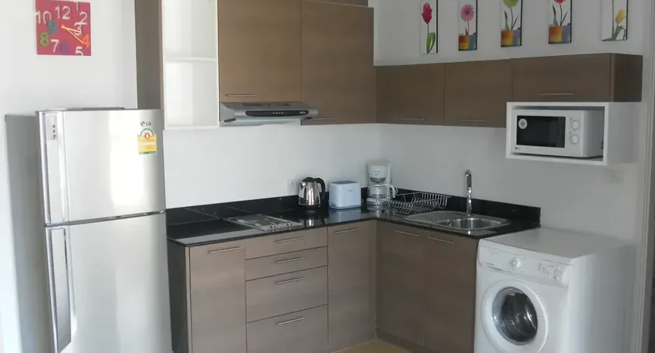 For sale and for rent 2 bedrooms condo in Bang Lamung, Chonburi