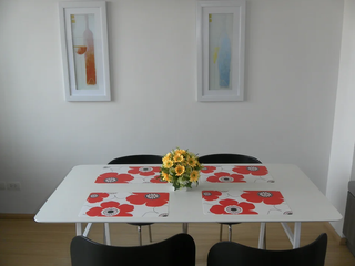 For sale and for rent 2 bedrooms condo in Bang Lamung, Chonburi