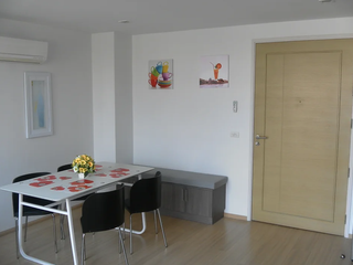 For sale and for rent 2 bedrooms condo in Bang Lamung, Chonburi