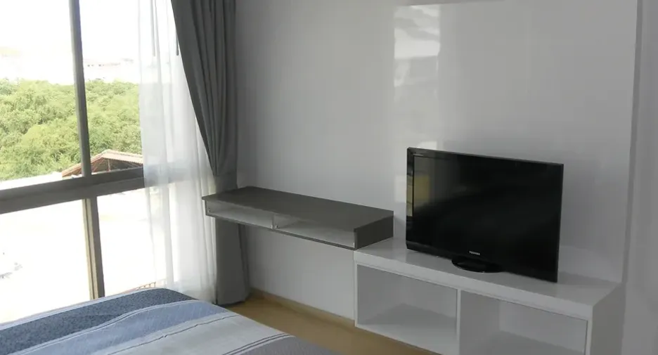 For sale and for rent 2 bedrooms condo in Bang Lamung, Chonburi