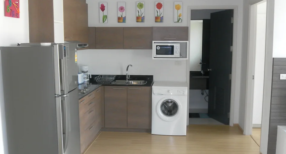 For sale and for rent 2 bedrooms condo in Bang Lamung, Chonburi