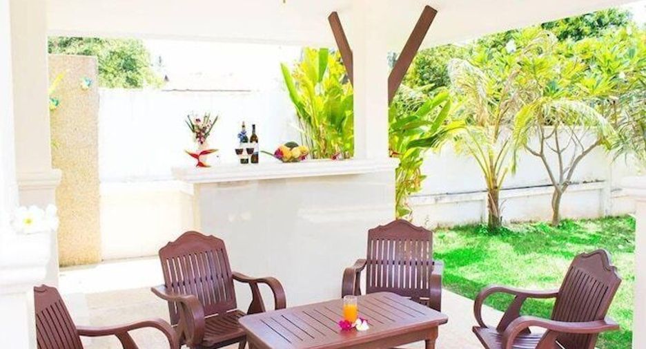 For sale and for rent 4 bedrooms house in Ko Samui, Surat Thani