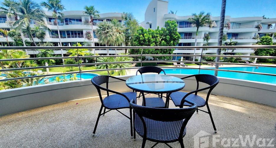 For rent 2 bedrooms condo in Hua Hin, Prachuap Khiri Khan