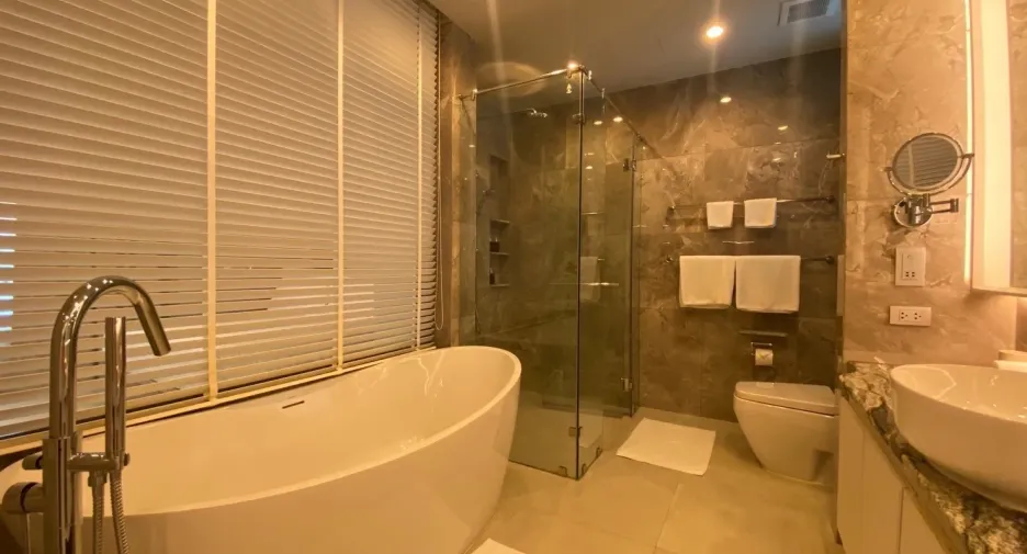 For sale 3 bedrooms villa in Cha Am, Phetchaburi