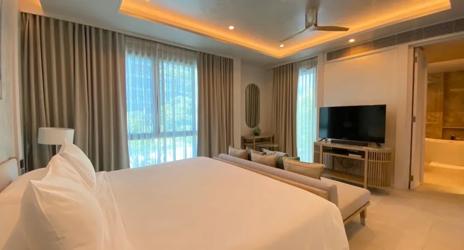 For sale 3 bedrooms villa in Cha Am, Phetchaburi