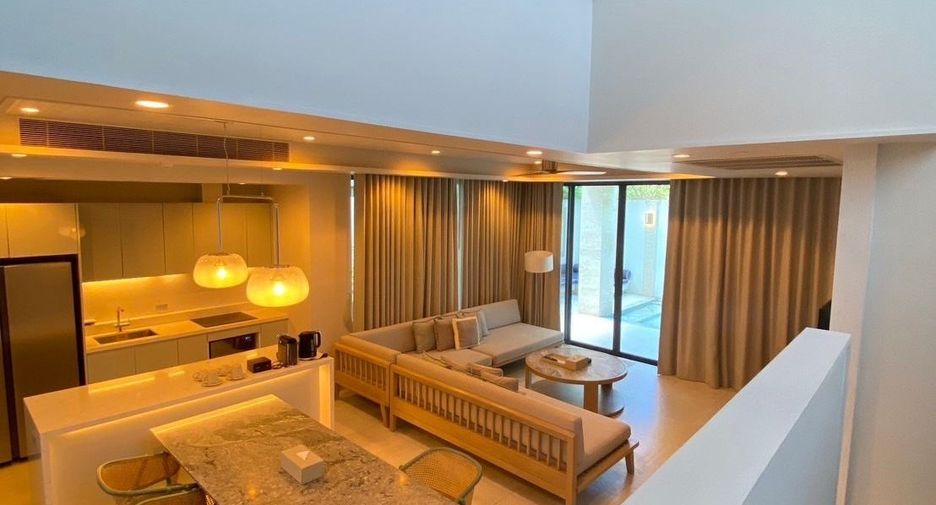 For sale 3 bedrooms villa in Cha Am, Phetchaburi
