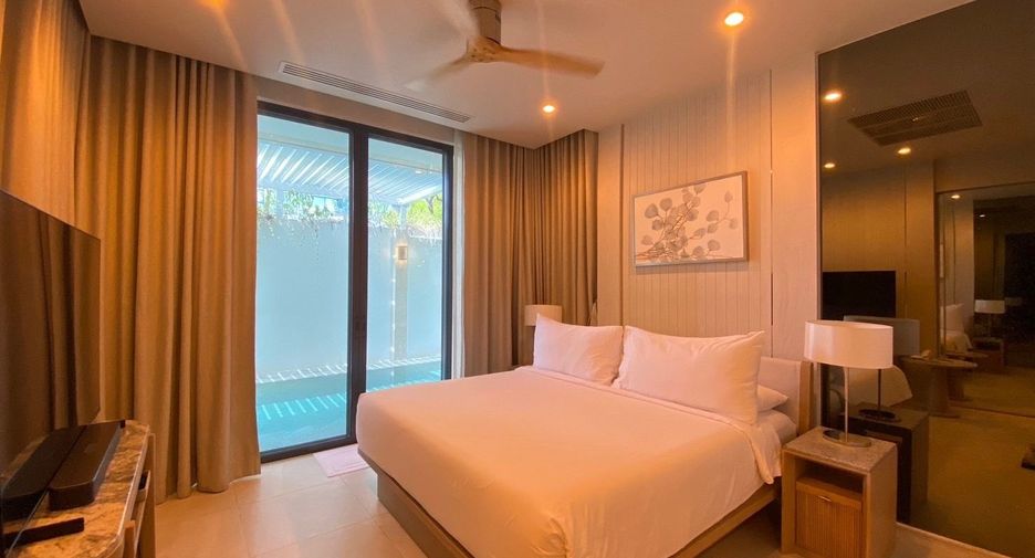 For sale 3 bedrooms villa in Cha Am, Phetchaburi