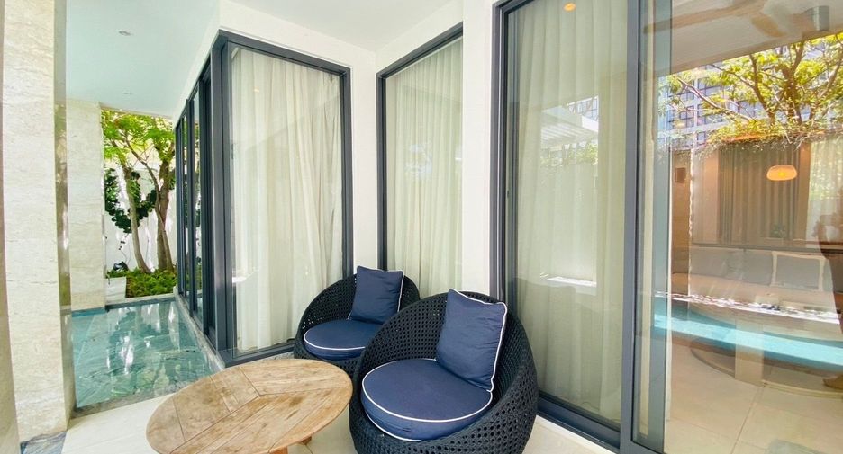 For sale 3 bedrooms villa in Cha Am, Phetchaburi