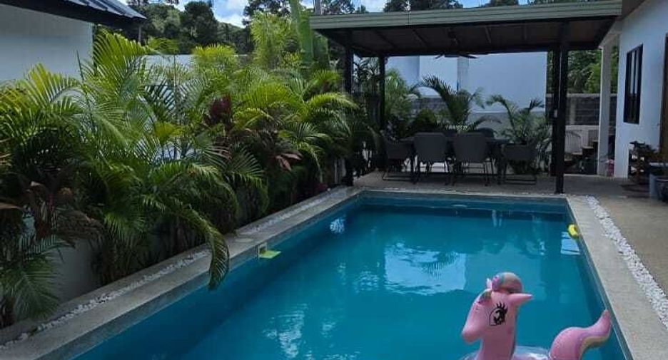 Villa zum Kauf mit 3 Zimmer in Ko Samui, Surat Thani