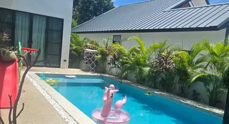 Villa zum Kauf mit 3 Zimmer in Ko Samui, Surat Thani
