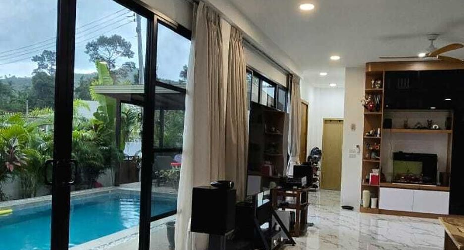 Villa zum Kauf mit 3 Zimmer in Ko Samui, Surat Thani