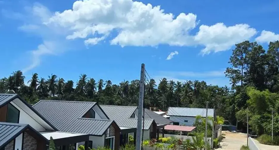 Villa zum Kauf mit 3 Zimmer in Ko Samui, Surat Thani