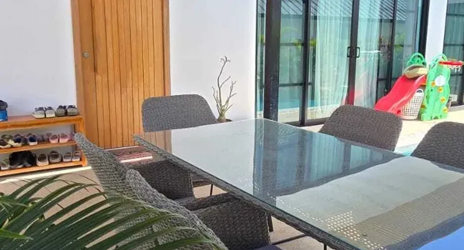 Villa zum Kauf mit 3 Zimmer in Ko Samui, Surat Thani