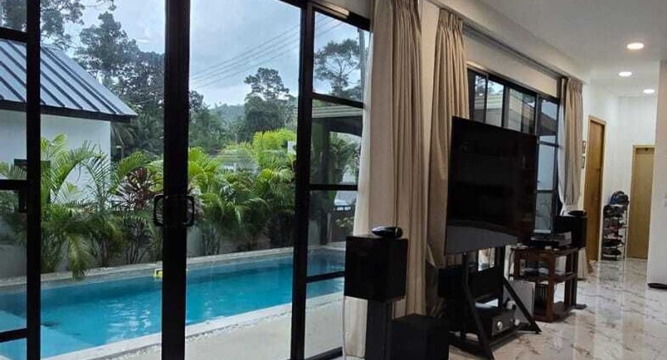 Villa zum Kauf mit 3 Zimmer in Ko Samui, Surat Thani
