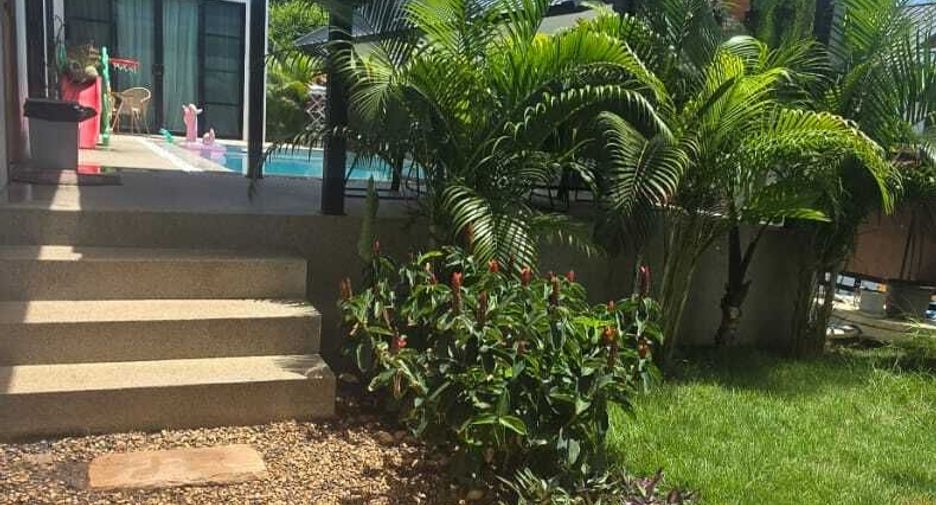Villa zum Kauf mit 3 Zimmer in Ko Samui, Surat Thani