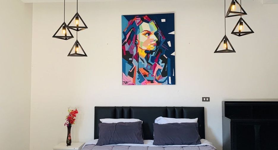 For rent 3 bedrooms villa in Saraphi, Chiang Mai