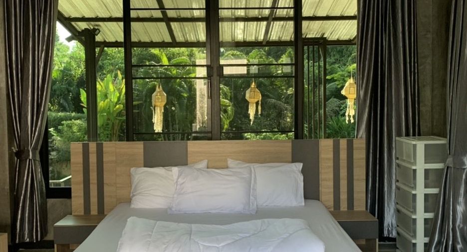 For rent 3 ベッドルーム villa in Saraphi, Chiang Mai