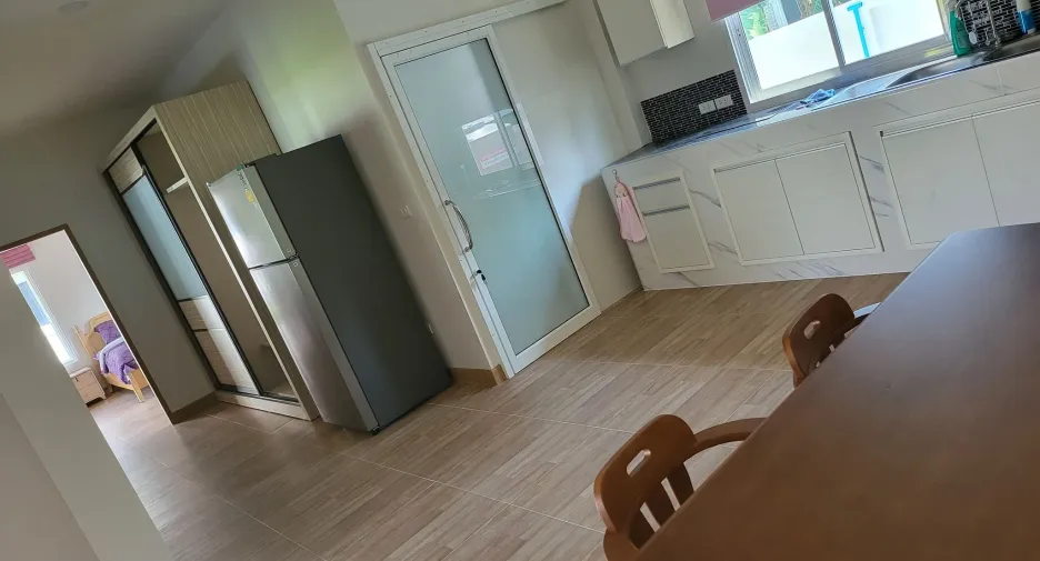 For rent 2 bedrooms house in Pran Buri, Prachuap Khiri Khan