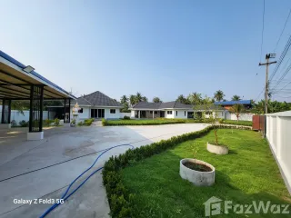 For rent 2 bedrooms house in Pran Buri, Prachuap Khiri Khan