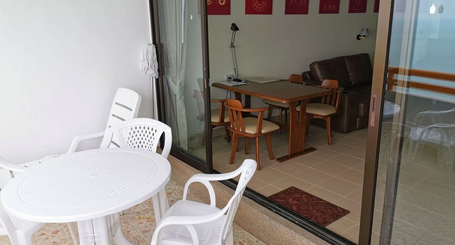 Condo en alquiler de estudio en Sattahip, Chonburi