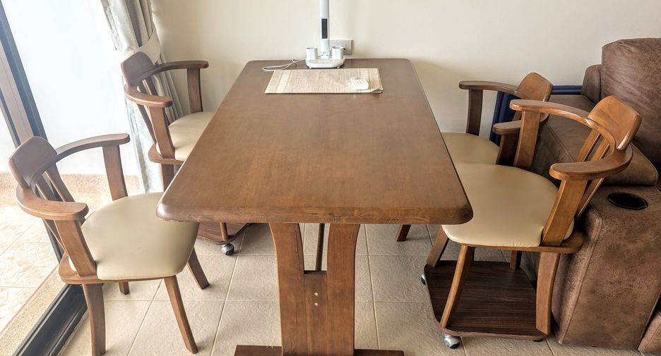 For rent studio condo in Sattahip, Chonburi
