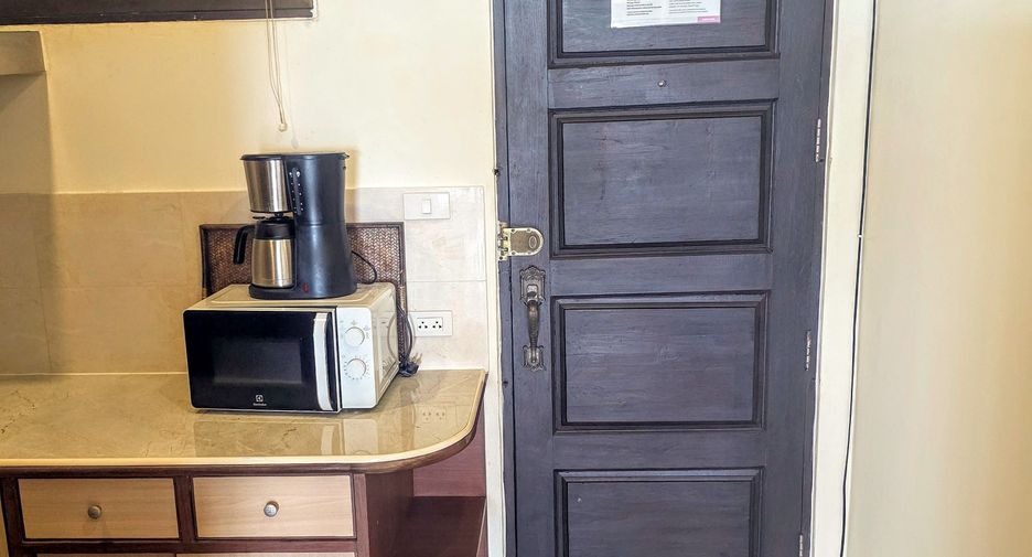 For rent studio condo in Sattahip, Chonburi