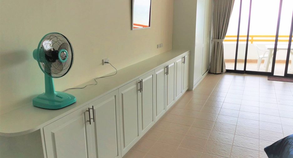 Condo en alquiler de estudio en Sattahip, Chonburi