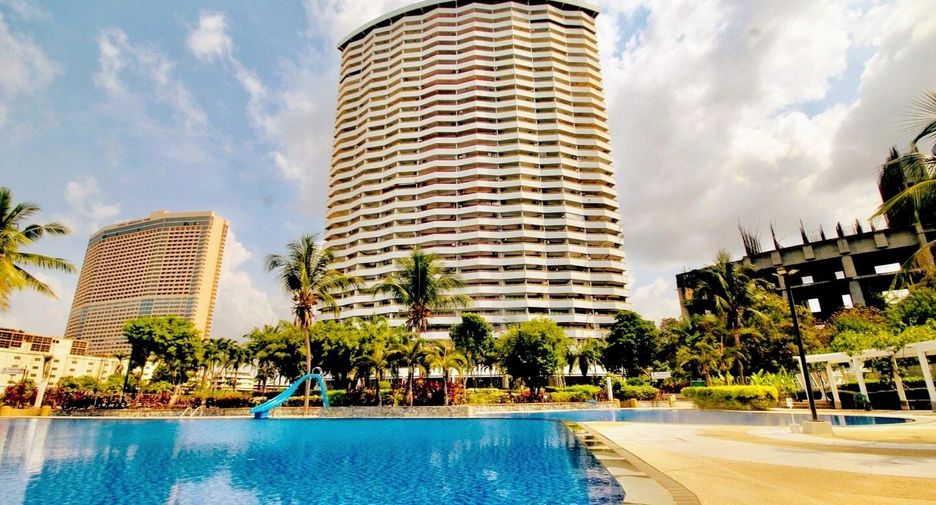 Condo en alquiler de estudio en Sattahip, Chonburi