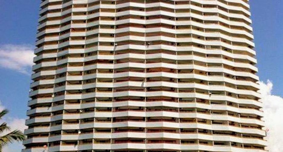 Condo en alquiler de estudio en Sattahip, Chonburi