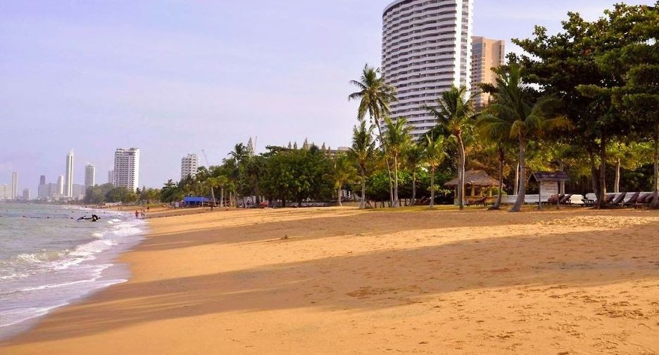Condo en alquiler de estudio en Sattahip, Chonburi