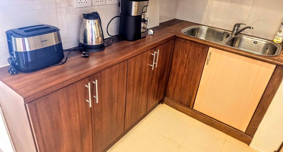 For rent studio condo in Sattahip, Chonburi